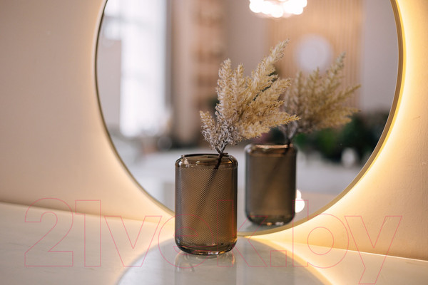 Изображение товара Ваза Вещицы Ekg-18 (коричневый)