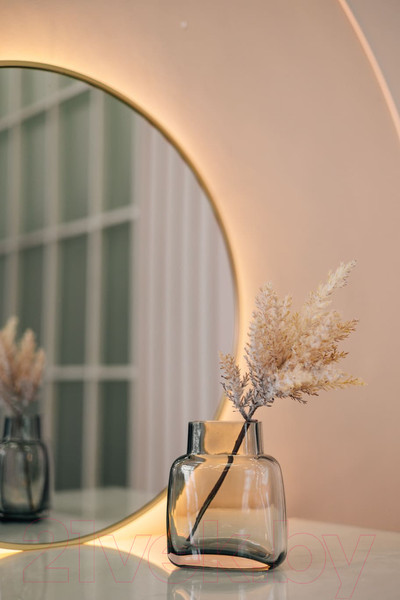 Изображение товара Ваза Вещицы Ekg-11 (серый)