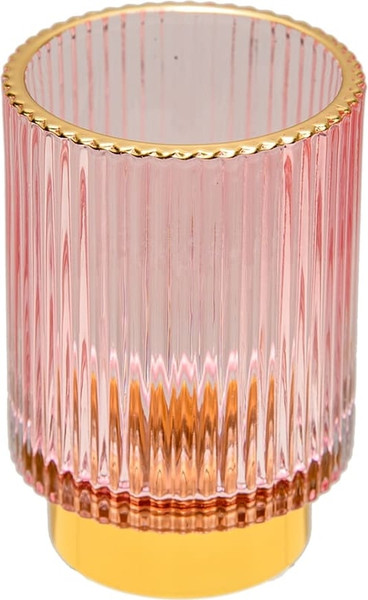 Изображение товара Подсвечник Вещицы Star-15 (розовый)