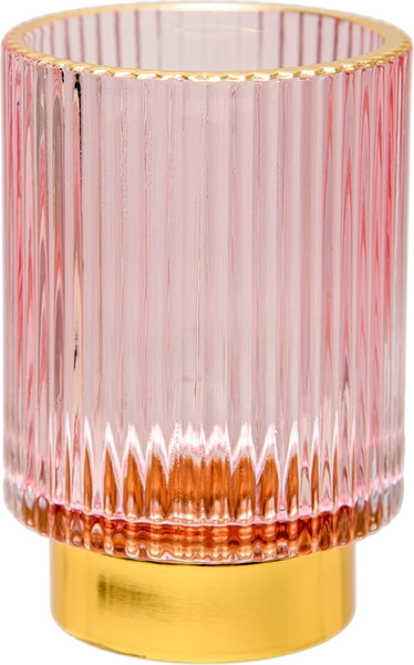Изображение товара Подсвечник Вещицы Star-15 (розовый)