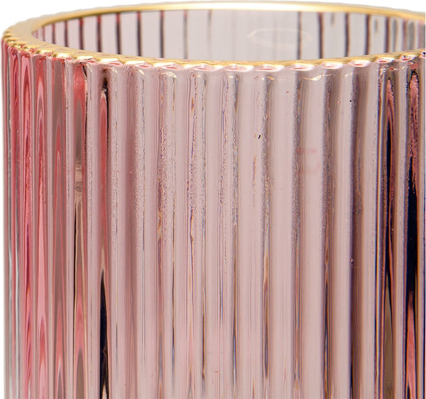 Изображение товара Подсвечник Вещицы Star-15 (розовый)