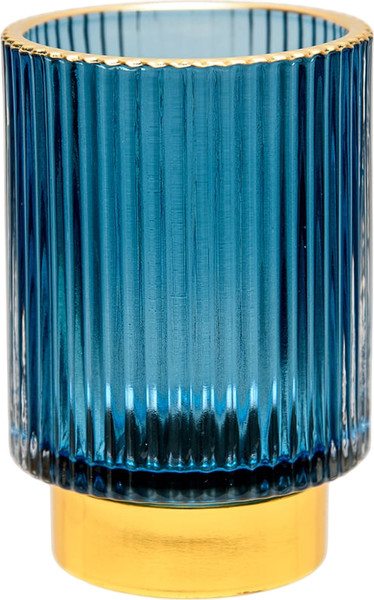 Изображение товара Подсвечник Вещицы Star-13 (синий)