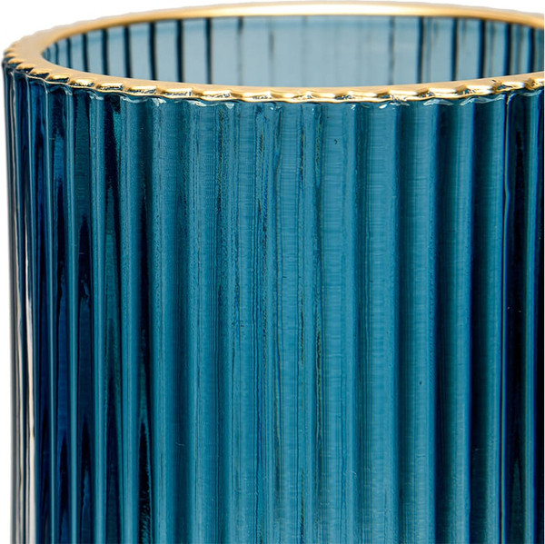 Изображение товара Подсвечник Вещицы Star-13 (синий)