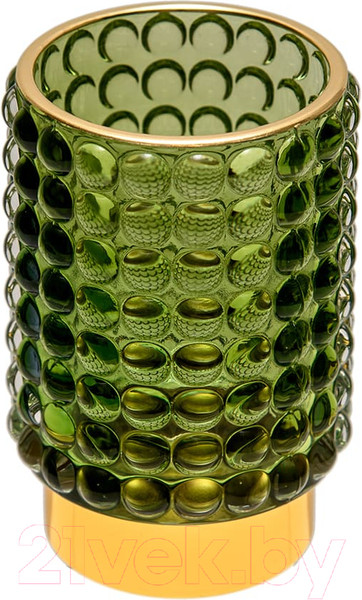 Изображение товара Подсвечник Вещицы Star-8 (зеленый)