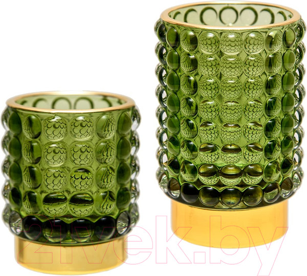 Изображение товара Подсвечник Вещицы Star-8 (зеленый)