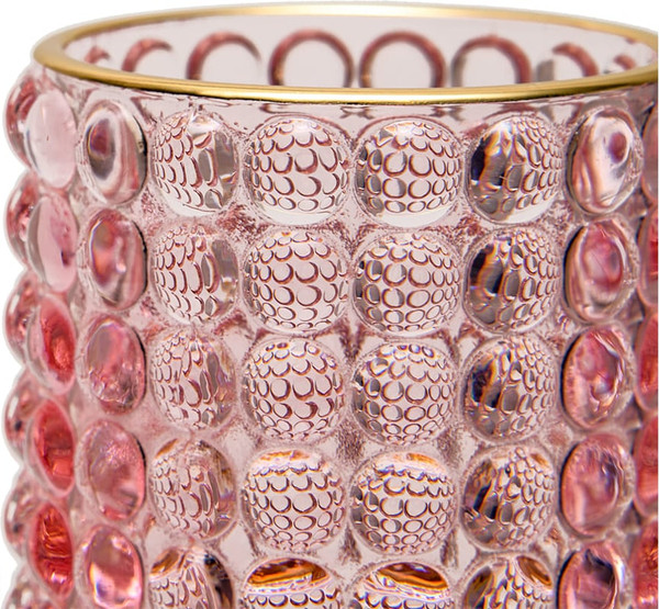 Изображение товара Подсвечник Вещицы Star-4 (розовый)