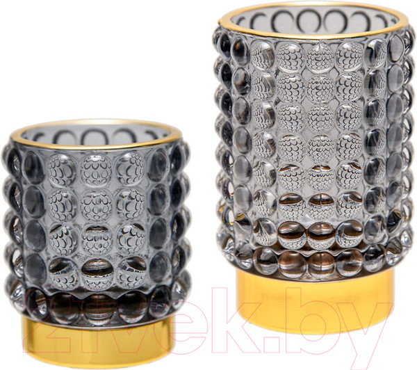 Изображение товара Подсвечник Вещицы Star-6 (серый)