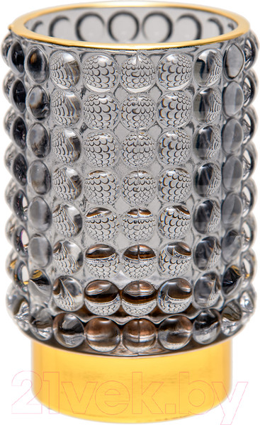 Изображение товара Подсвечник Вещицы Star-6 (серый)