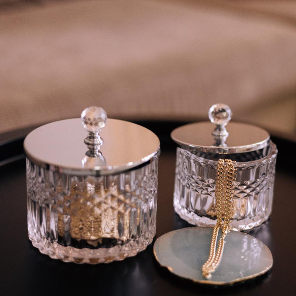 Изображение товара Шкатулка Вещицы Star-21 (прозрачный)