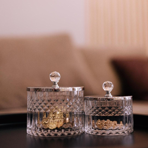 Изображение товара Шкатулка Вещицы Star-21 (прозрачный)