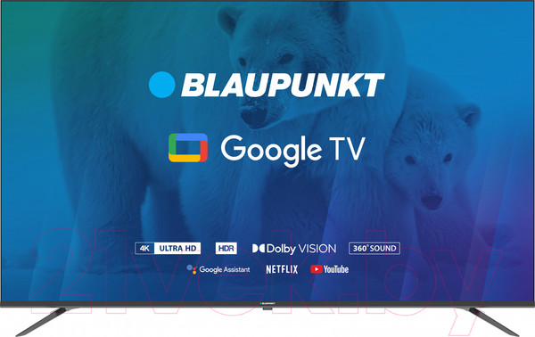 Изображение товара Телевизор Blaupunkt 65UGC6000T