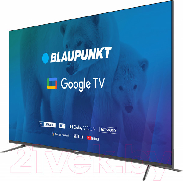 Изображение товара Телевизор Blaupunkt 65UGC6000T