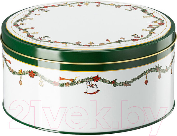 Изображение товара Набор емкостей для хранения Hutschenreuther Nora Christmas / 02426-726037-05583 (3шт)