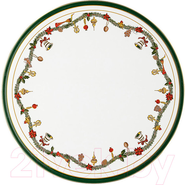 Изображение товара Набор емкостей для хранения Hutschenreuther Nora Christmas / 02426-726037-05583 (3шт)