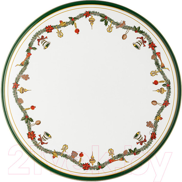 Изображение товара Набор емкостей для хранения Hutschenreuther Nora Christmas / 02426-726037-05583 (3шт)