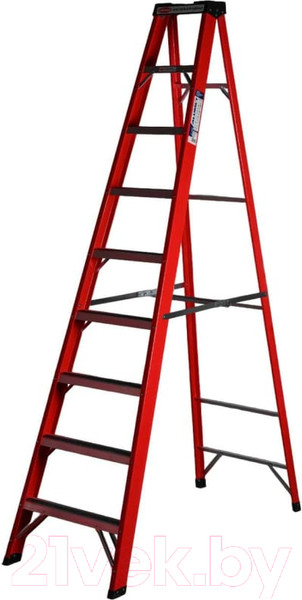 Изображение товара Лестница-стремянка Алюмет SF 1008