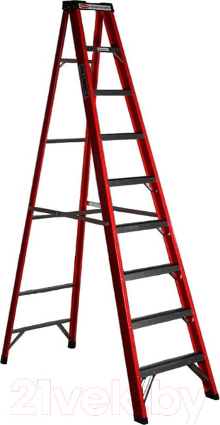 Изображение товара Лестница-стремянка Алюмет SF 1008