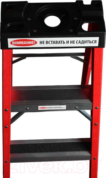 Изображение товара Лестница-стремянка Алюмет SF 1008