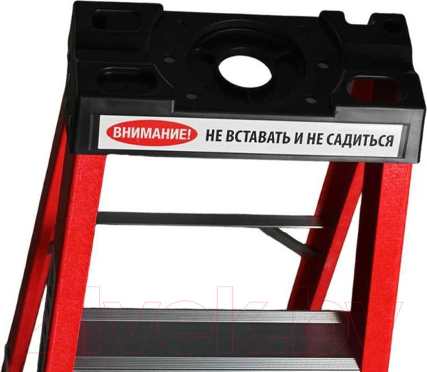 Изображение товара Лестница-стремянка Алюмет SF 1008