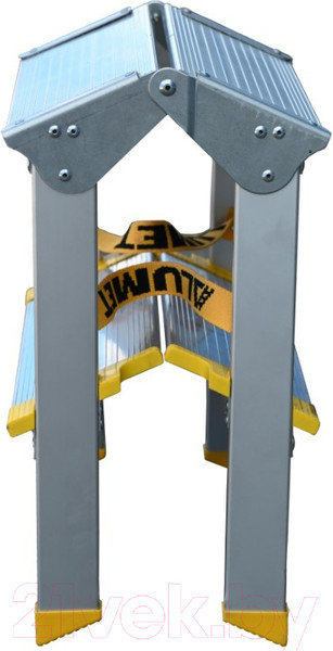 Изображение товара Лестница-стремянка Алюмет ASD 5202