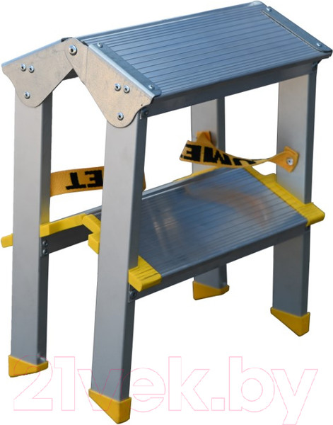 Изображение товара Лестница-стремянка Алюмет ASD 5202