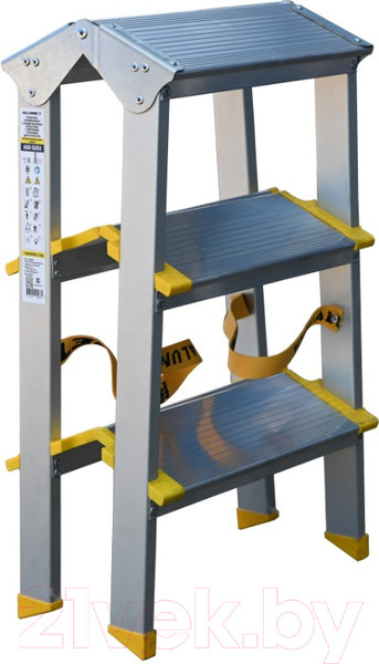 Изображение товара Лестница-стремянка Алюмет ASD 5203