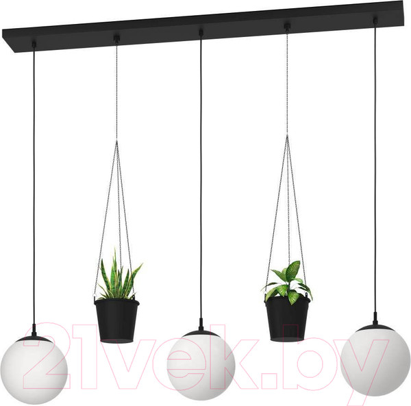 Изображение товара Потолочный светильник Eglo Rondo 3 900512