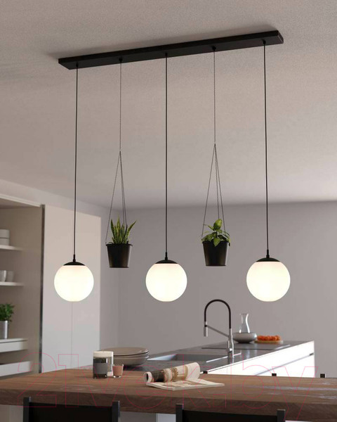 Изображение товара Потолочный светильник Eglo Rondo 3 900512