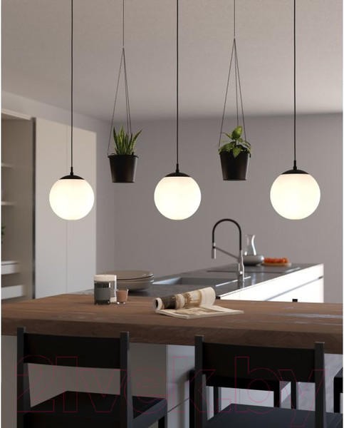 Изображение товара Потолочный светильник Eglo Rondo 3 900512