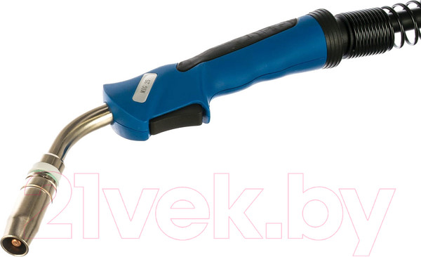 Изображение товара Горелка сварочная AURORA Mig 25 Air Cool 230A / 12025 (3м)