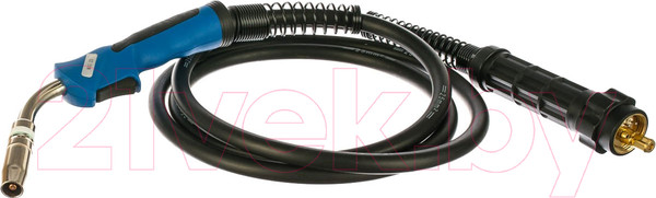 Изображение товара Горелка сварочная AURORA Mig 25 Air Cool 230A / 12025 (3м)