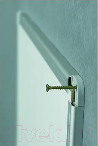 Изображение товара Магнитно-маркерная доска 2x3 ALU23 TSA1020 (100x200, белый)