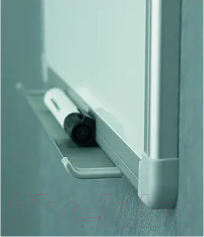 Изображение товара Магнитно-маркерная доска 2x3 ALU23 TSA1020 (100x200, белый)