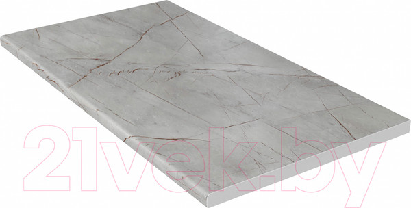 Изображение товара Кухонный гарнитур Интерлиния Мила Лайт 1.8-60 (персидский жемчуг/бетон портленд/серый каспий)