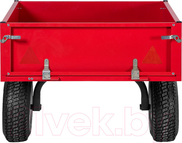 Изображение товара Прицеп Seco NT4 / S536058104004 (красный)