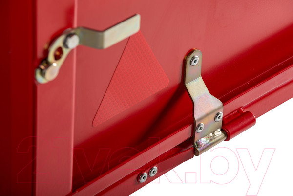 Изображение товара Прицеп Seco NT4 / S536058104004 (красный)