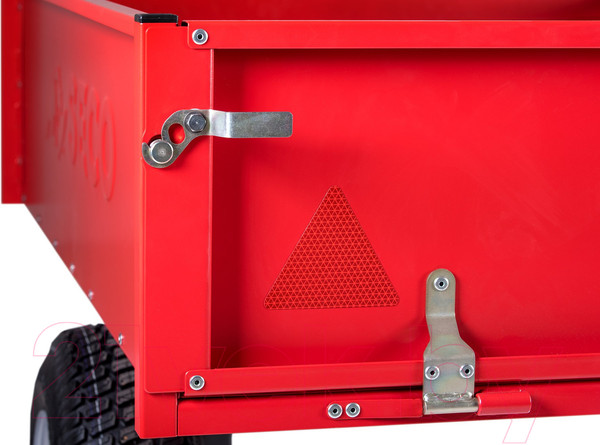 Изображение товара Прицеп Seco NT4 / S536058104004 (красный)