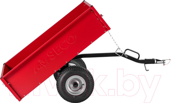 Изображение товара Прицеп Seco NT4 / S536058104004 (красный)