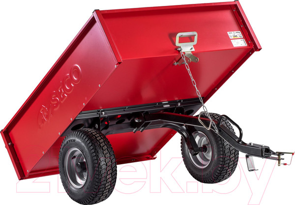 Изображение товара Прицеп Seco NT4 / S536058104004 (красный)
