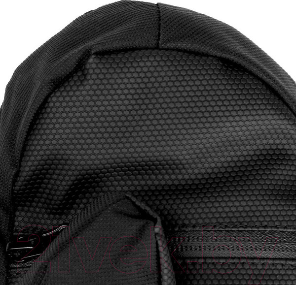 Изображение товара Варежки для охоты и рыбалки Helios Профессионал / HS-MPB-R-XL (р.XL, черный/красный)