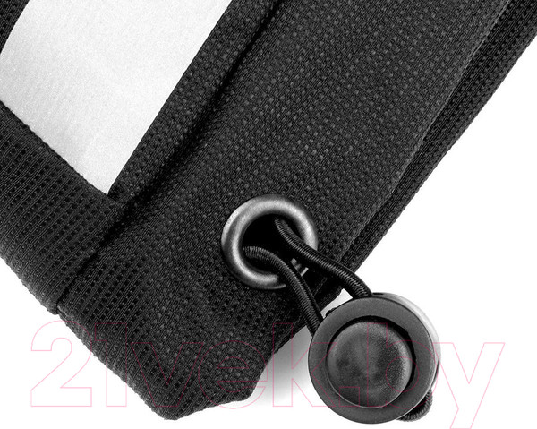 Изображение товара Варежки для охоты и рыбалки Helios Профессионал / HS-MPB-R-XL (р.XL, черный/красный)