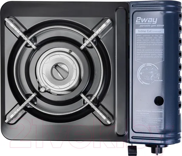 Изображение товара Плита туристическая Namilux NA-P3915PF / 199PF/2W