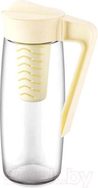 Изображение товара Кувшин Qluxplastic Karefe C-00250