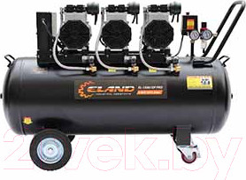 Изображение товара Воздушный компрессор Eland EL- 15061OF PRO