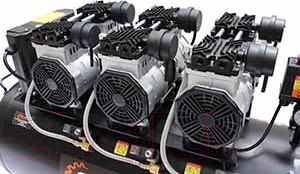 Изображение товара Воздушный компрессор Eland EL- 15061OF PRO