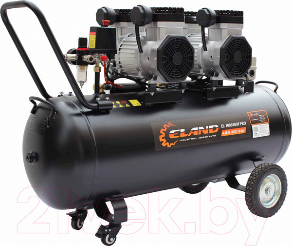 Изображение товара Воздушный компрессор Eland EL-100380OF PRO