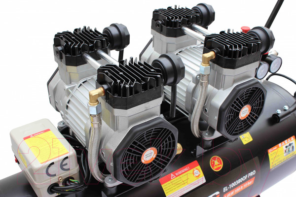 Изображение товара Воздушный компрессор Eland EL-100380OF PRO