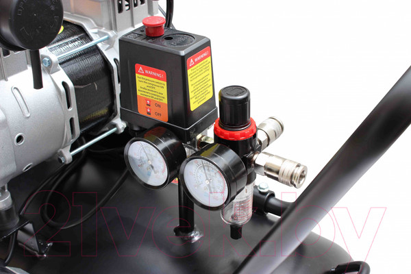 Изображение товара Воздушный компрессор Eland EL-100380OF PRO