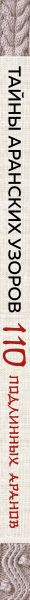 Изображение товара Книга Эксмо Тайны аранских узоров. 110 подлинных аранов со скрытым смыслом