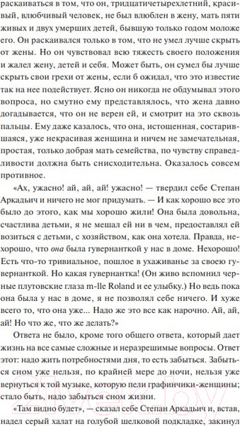 Изображение товара Книга МИФ Анна Каренина / 9785002141722 (Толстой Л.)
